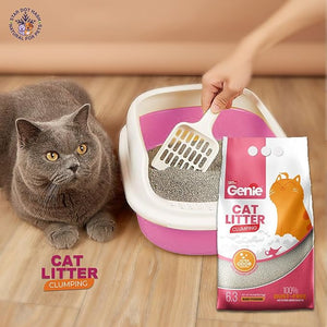 Clumping Cat Litter 5KG