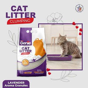 Lavender, Dust-Free, Odor Control