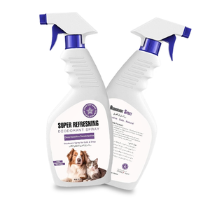 Pet Deodorizer with Essential Oil - Eliminate Pet Odor
