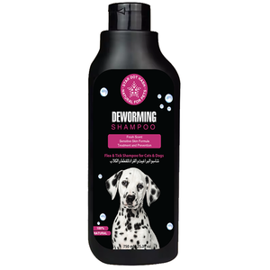 Stardothahs_ Deworming ShampooAll Natural Pet Shampoo for Lasting Freshness & Health Skin – Deworming Purpose