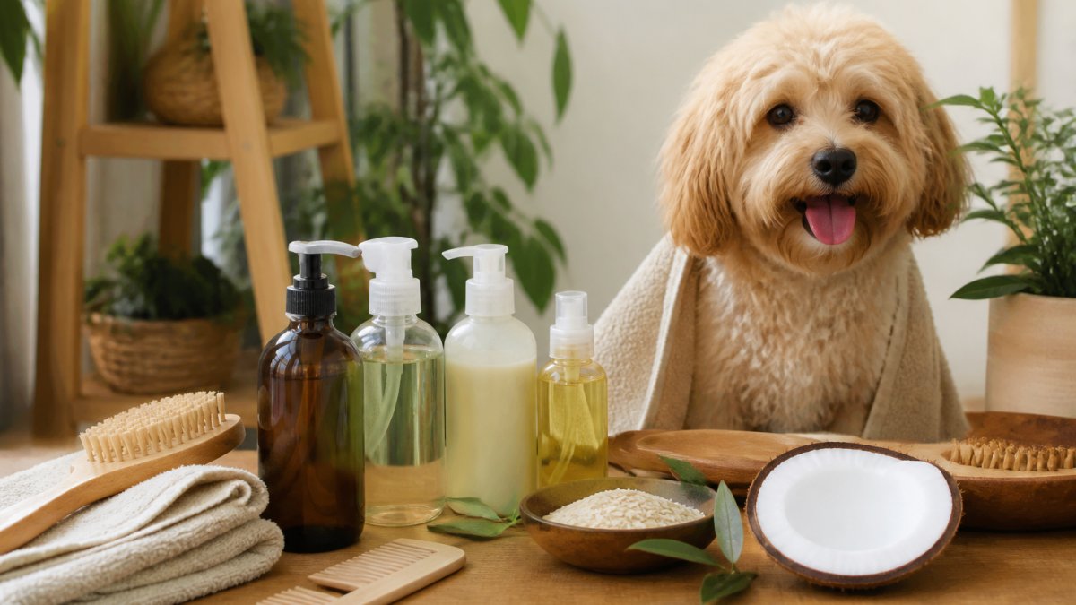 Are Chemical-Free Pet Grooming Supplies Worth It?