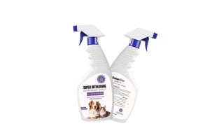 Pet Deodorizer with Essential Oil - Eliminate Pet Odor