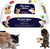 Pet Grooming Wipes for Cleaning of body, skin & bum