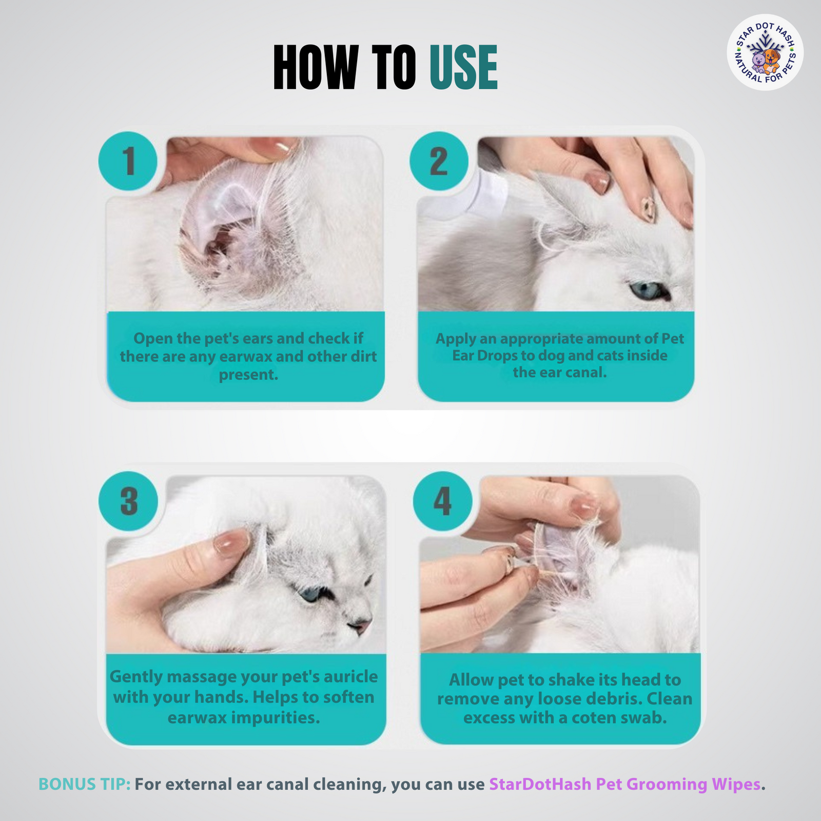 Pet ear drops_Stardothash