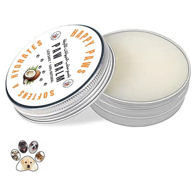 Natural Coconut Moisturizer for Dogs & Cats