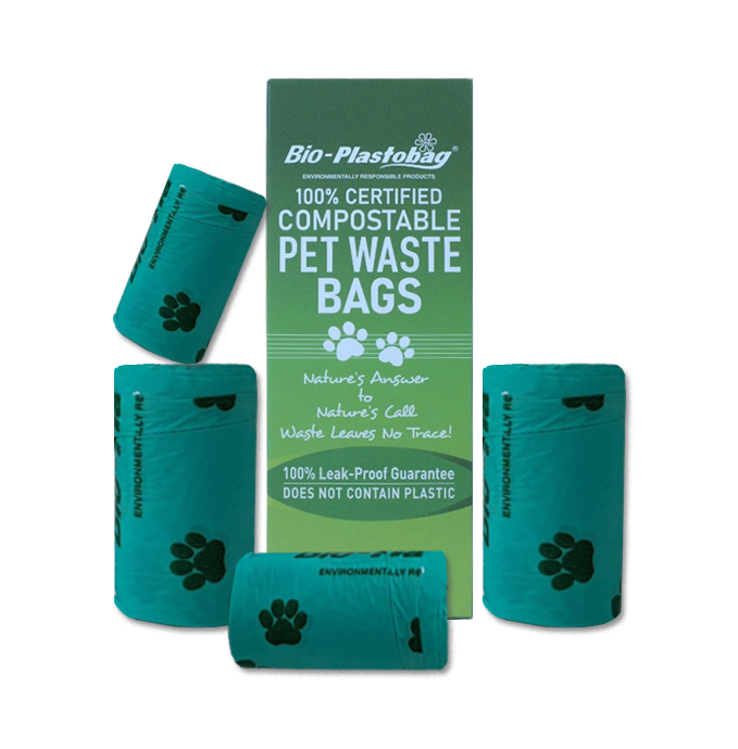 Dog Poop Bags 10 Rolls 