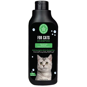 ANTI-BACTERIAL CAT SHAMPOO
