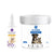 Eye Drops and Wipes Bundle for Dog & Cat Eye Care