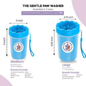 Paw Cleaner Bundle