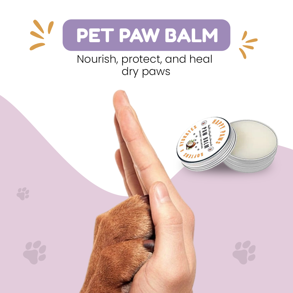 Natural Coconut Moisturizer for Dogs & Cats