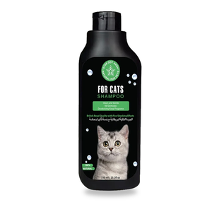 All Natural Cat Shampoo - Antibacterial Formula product