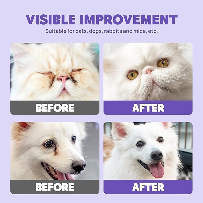 Pet Eye Wipes Stardot Hash | Dubai