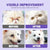 Pet Eye Wipes Stardot Hash | Dubai